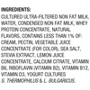 image:imageOikos Pro Strawberry Banana Cultured Dairy Drink 23 Grams of Protein 0g Added Sugar Just Delicious High Protein Snacks 7 FL OZ Bottle