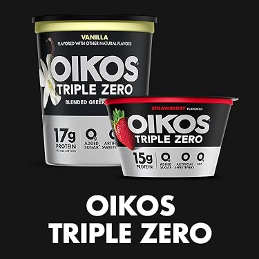 Oikos | Pro Yogurt & Protein Shakes,Nutrition for Every Day,Fitness & Weight Loss