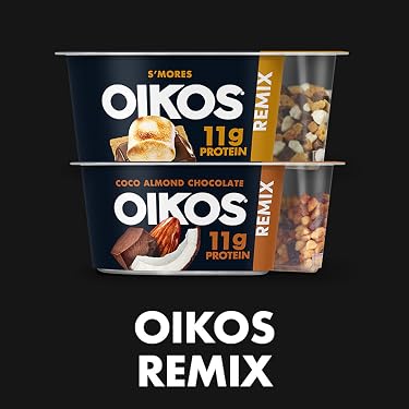 Oikos | Pro Yogurt & Protein Shakes,Nutrition for Every Day,Fitness & Weight Loss